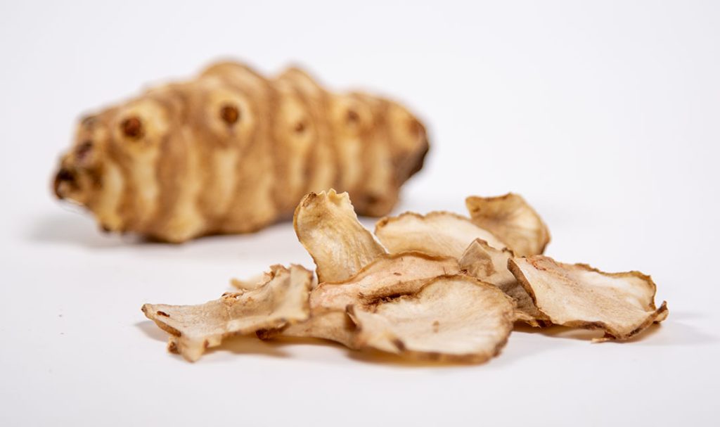 Topinambur: un alimento clave para el microbioma