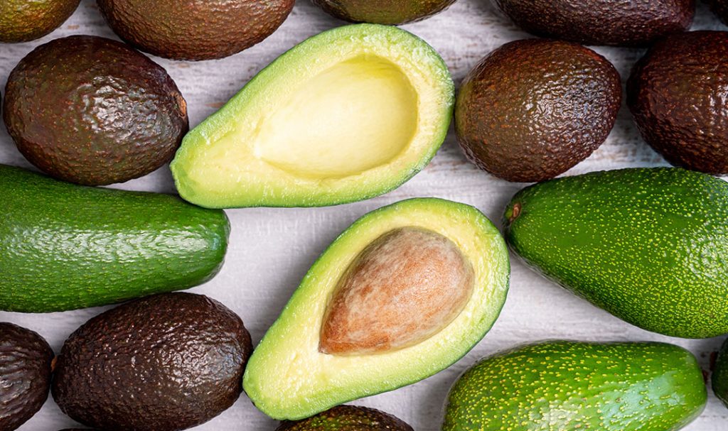 Palta: mayonesa vegetal y algo más
